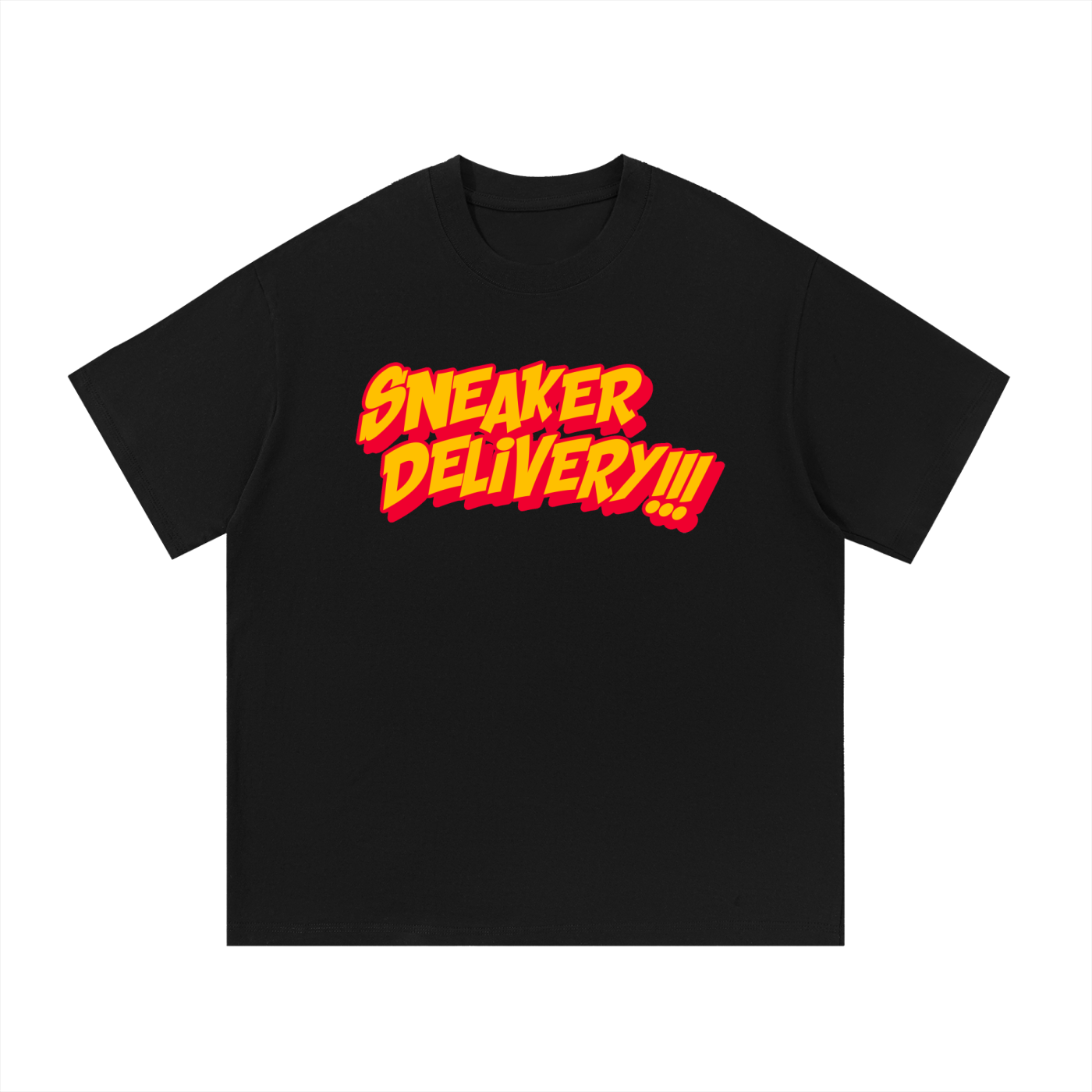 Sneaker Delivery T-Shirt
