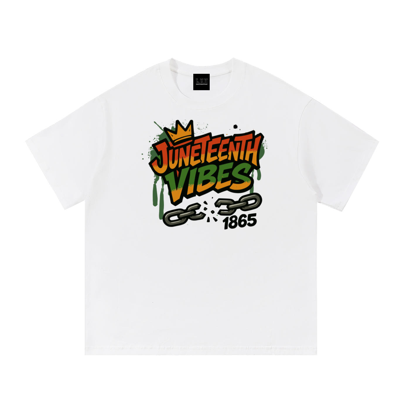 Juneteenth Celebration T-Shirt