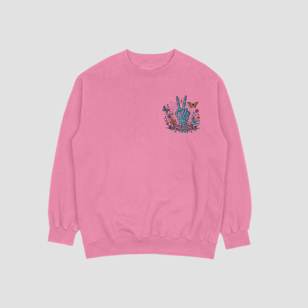 “Good Energy” Crewneck