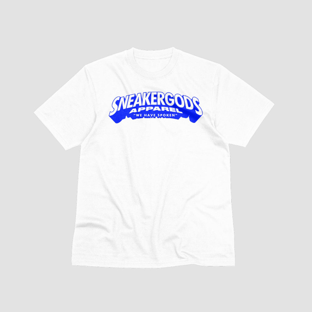 Sneakergod "Royal Blue" Tee