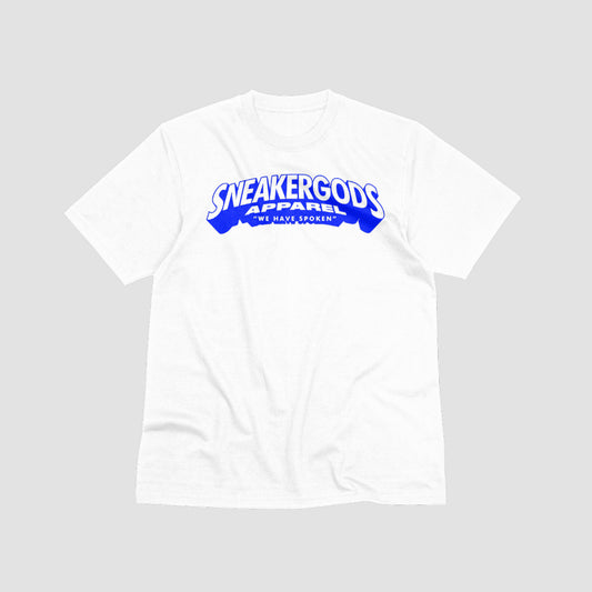 Sneakergod "Royal Blue" Tee