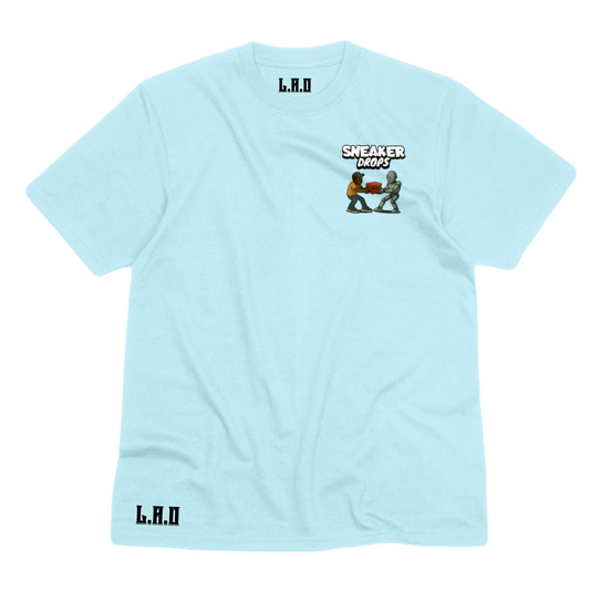 "Sneaker Drop" Sneakerhead vs. Bots T-Shirt