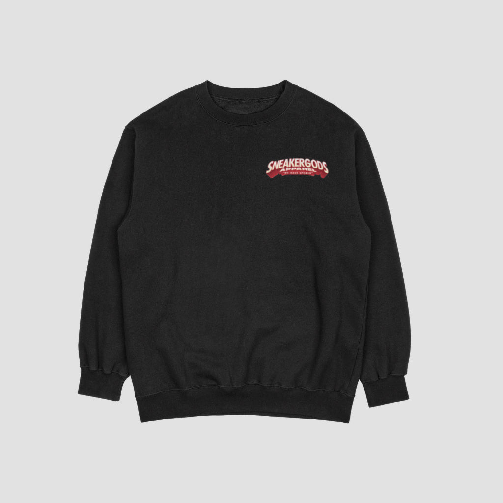 Sneakergod Crewneck