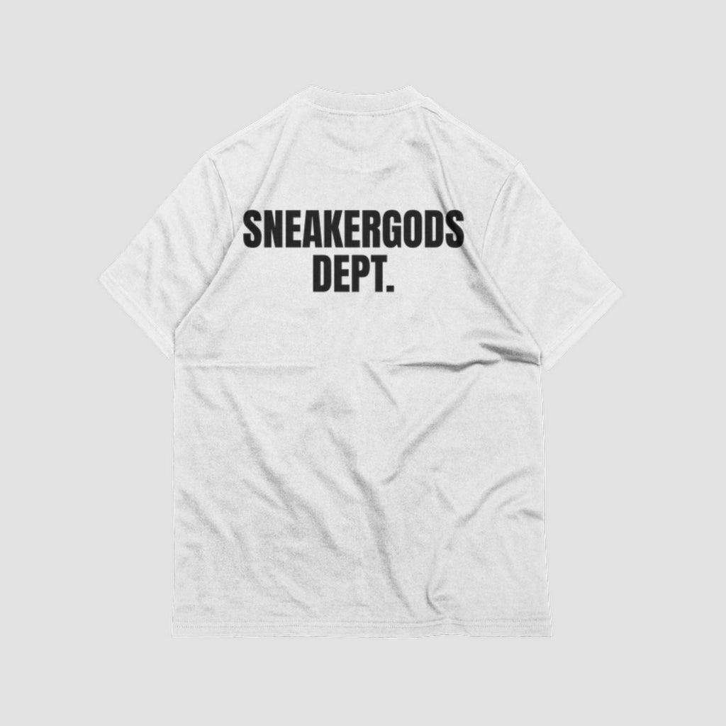 SNEAKERGOD DEPT. TEE