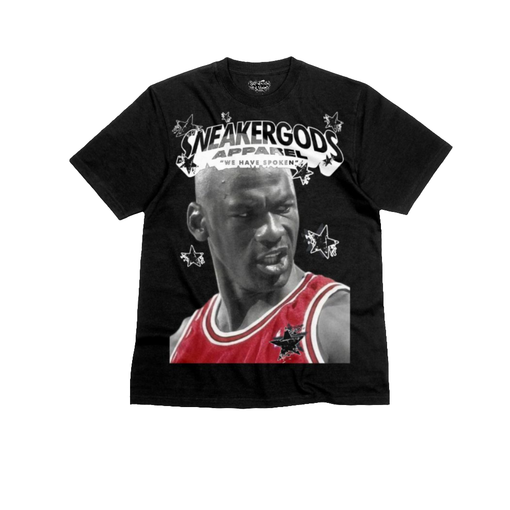 Sneakergods "GOAT" Tee