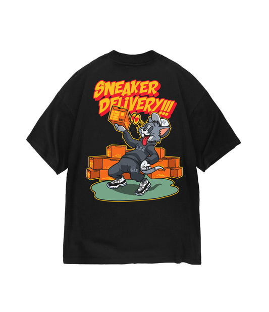 "Sneaker Delivery" Premium Tee
