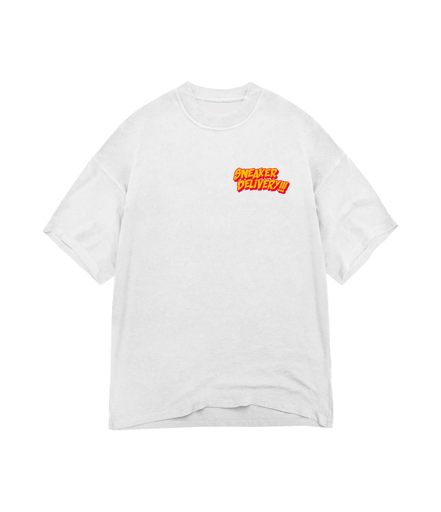 "Sneaker Delivery" Premium Tee