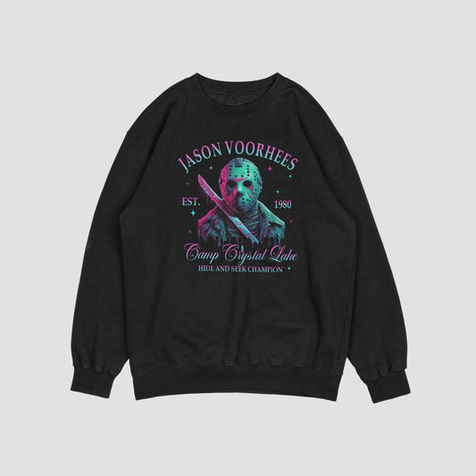 "HORROR STORY CLASSIC" CREWNECK SWEATSHIRTS