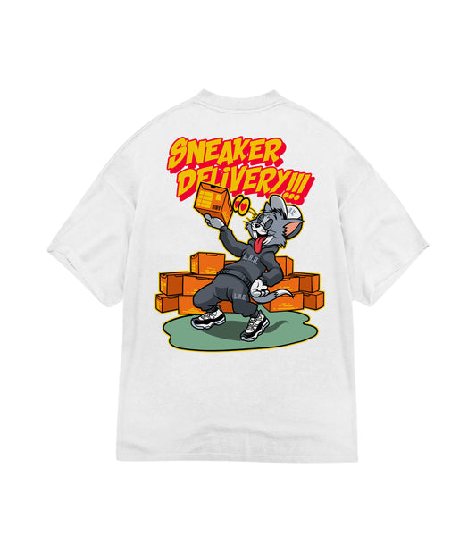 "Sneaker Delivery" Premium Tee